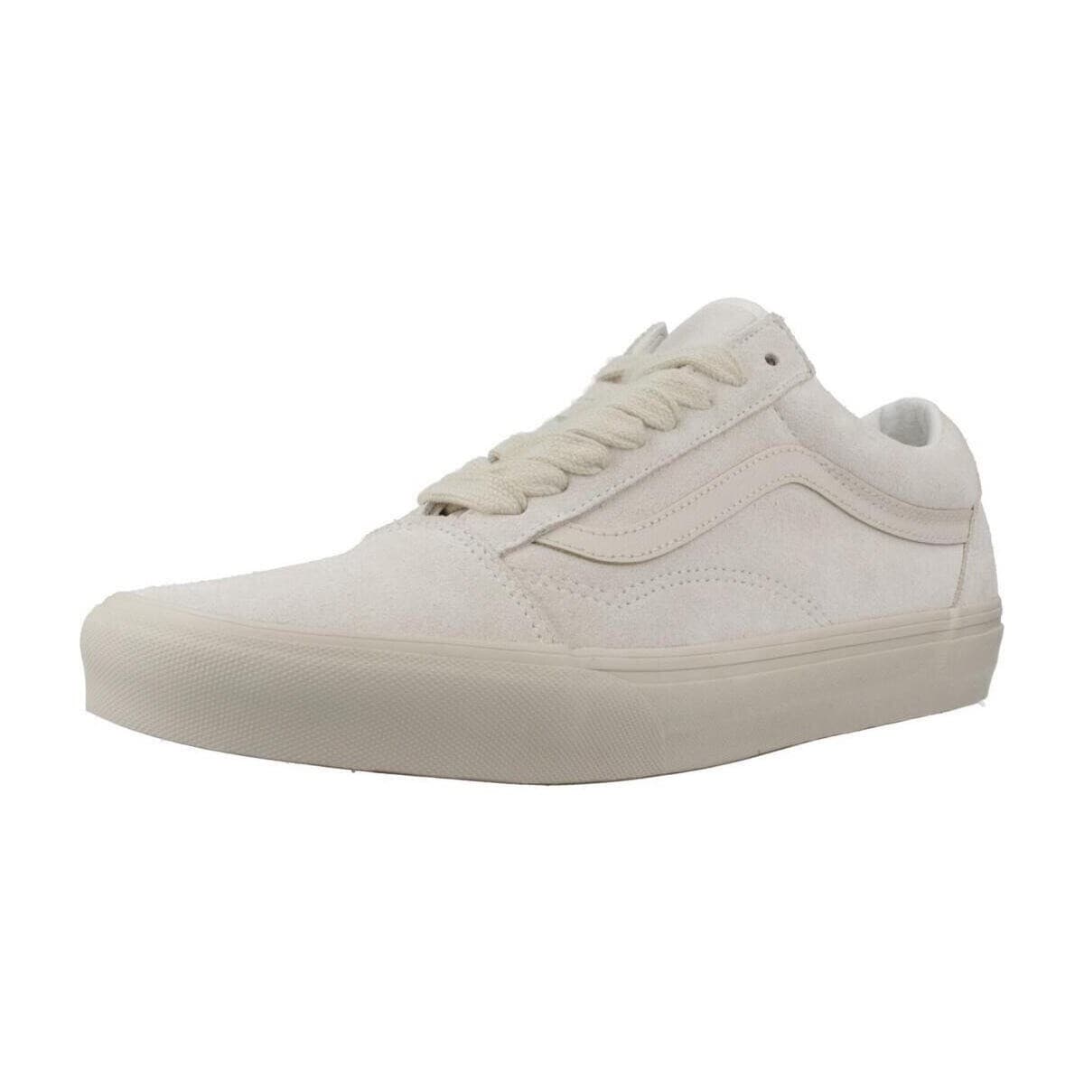 Men's Sneakers Vans White