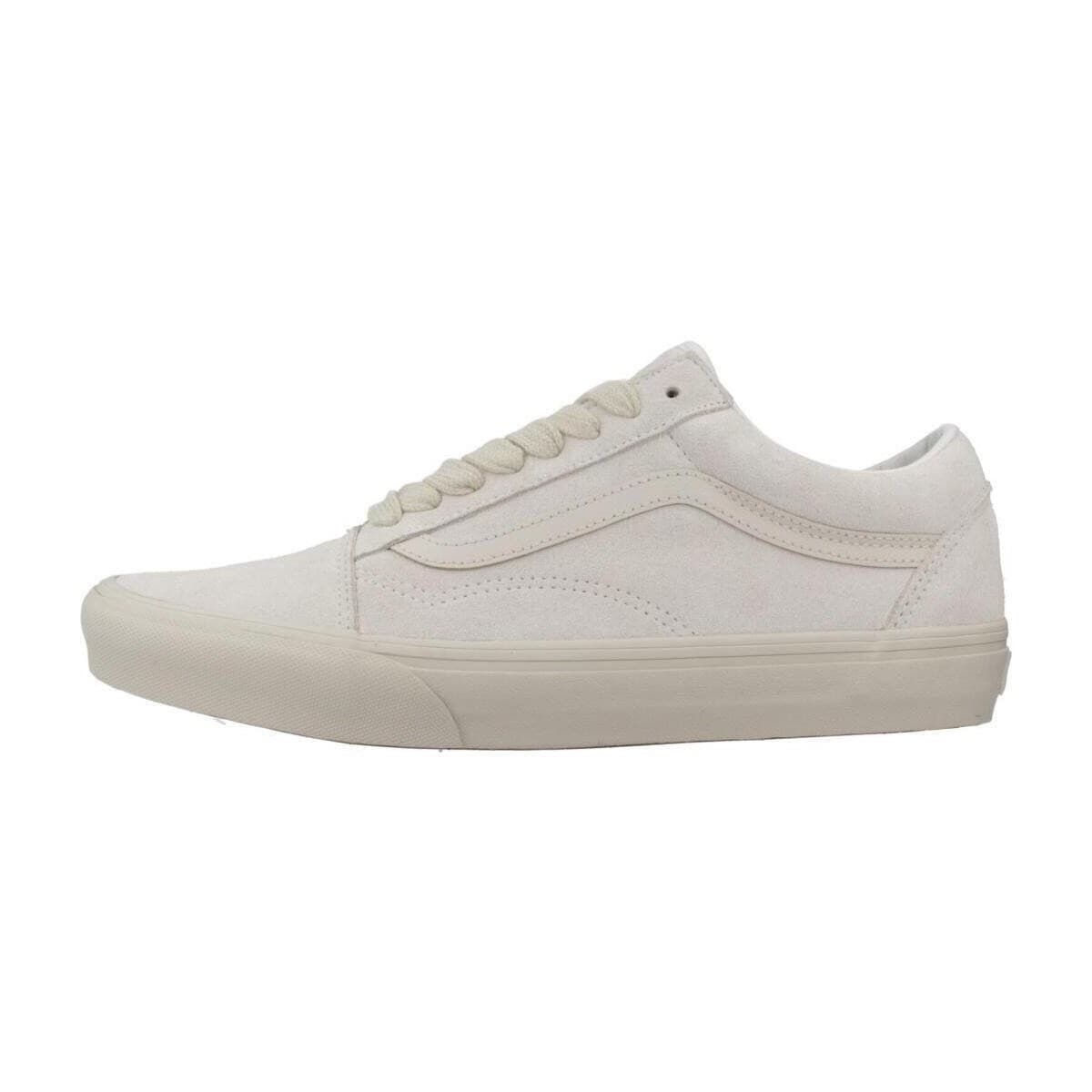 Men's Sneakers Vans White