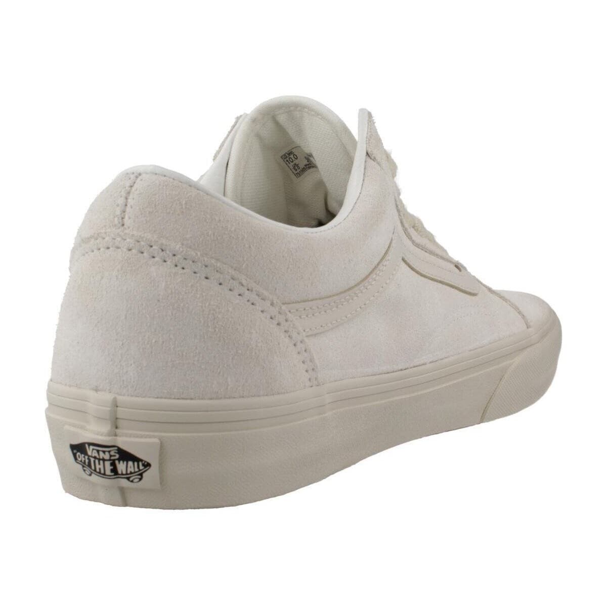 Men's Sneakers Vans White