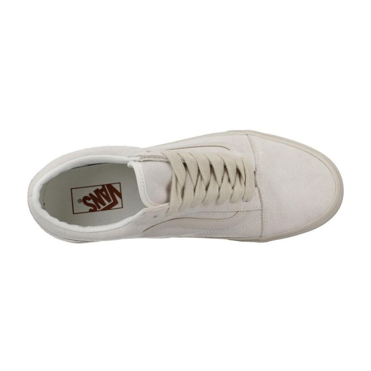 Men's Sneakers Vans White