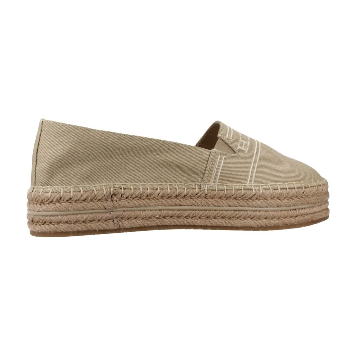 Women's Espadrilles Tommy Hilfiger Brown