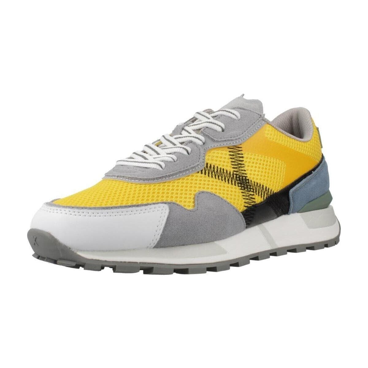 Men's Sneakers Munich Yellow