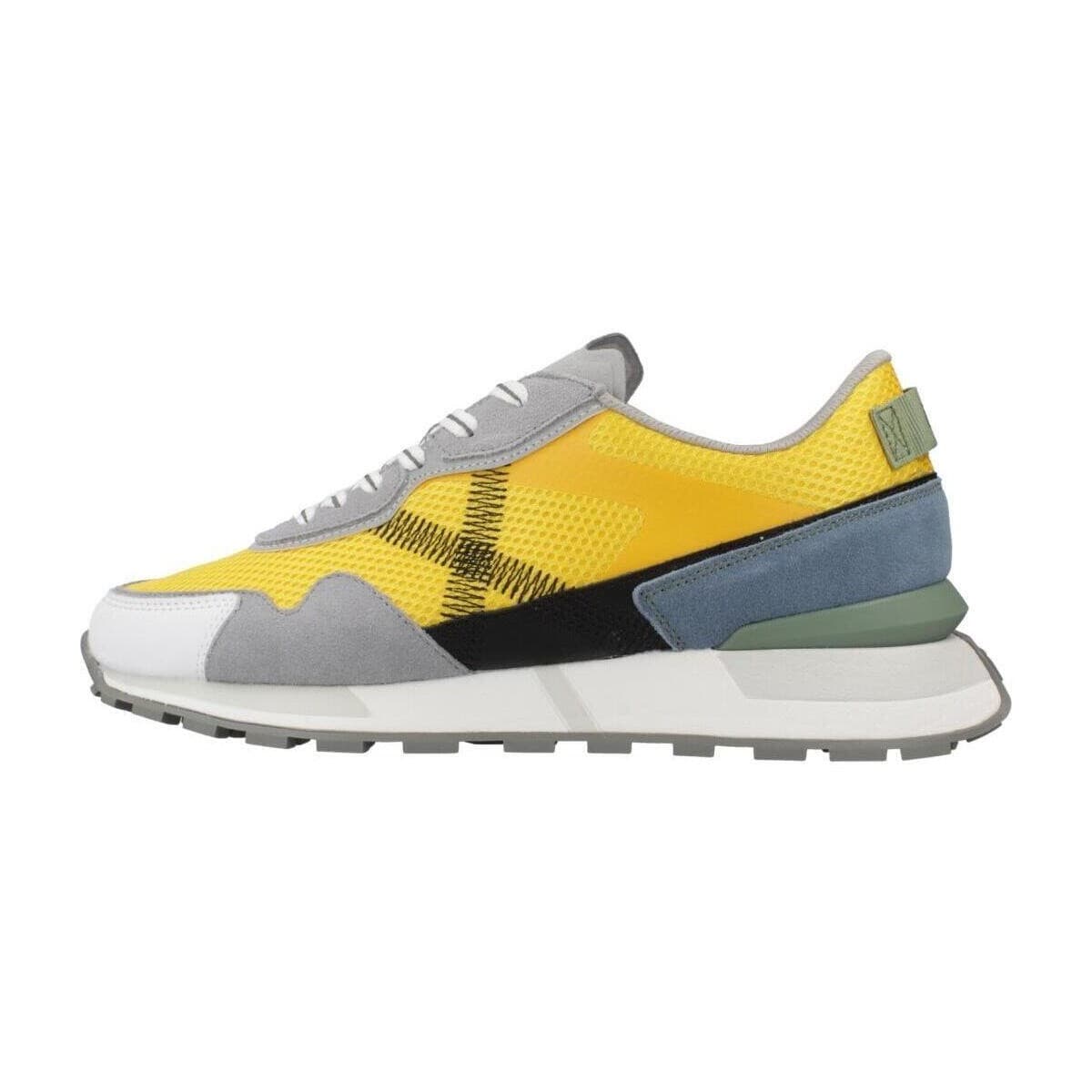 Men's Sneakers Munich Yellow