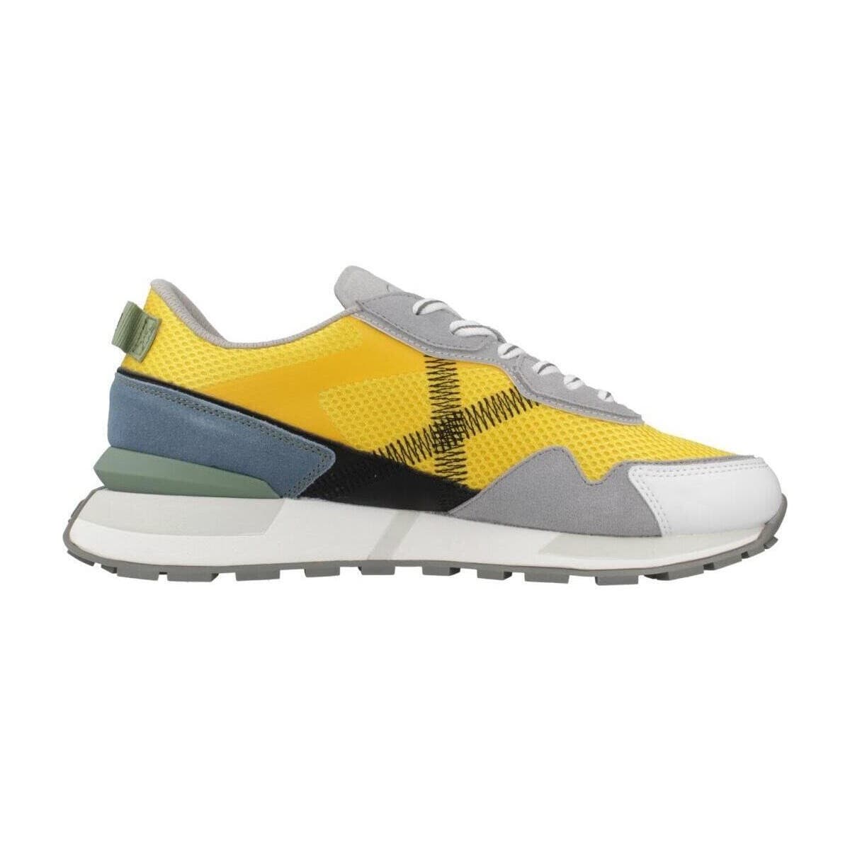 Men's Sneakers Munich Yellow