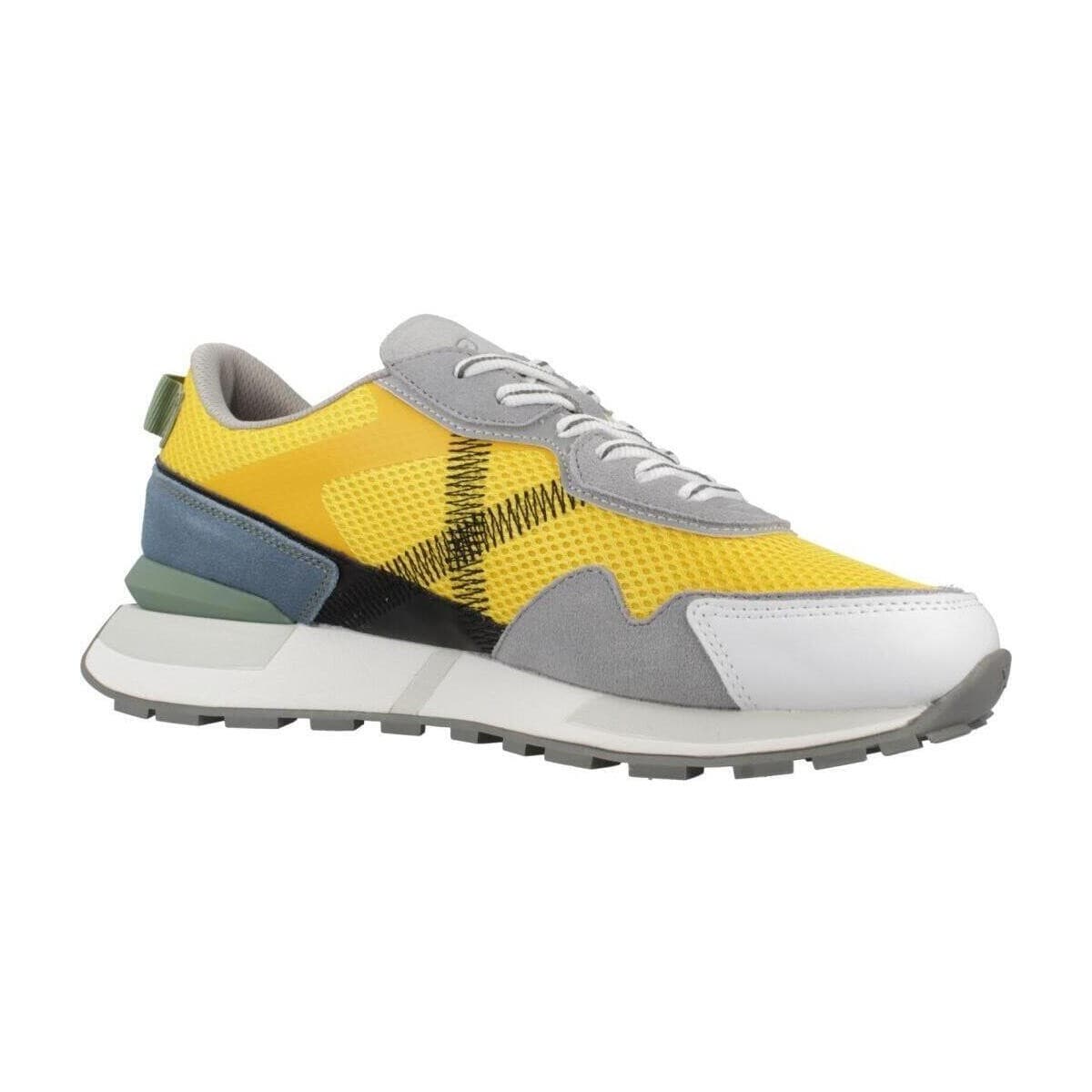 Men's Sneakers Munich Yellow