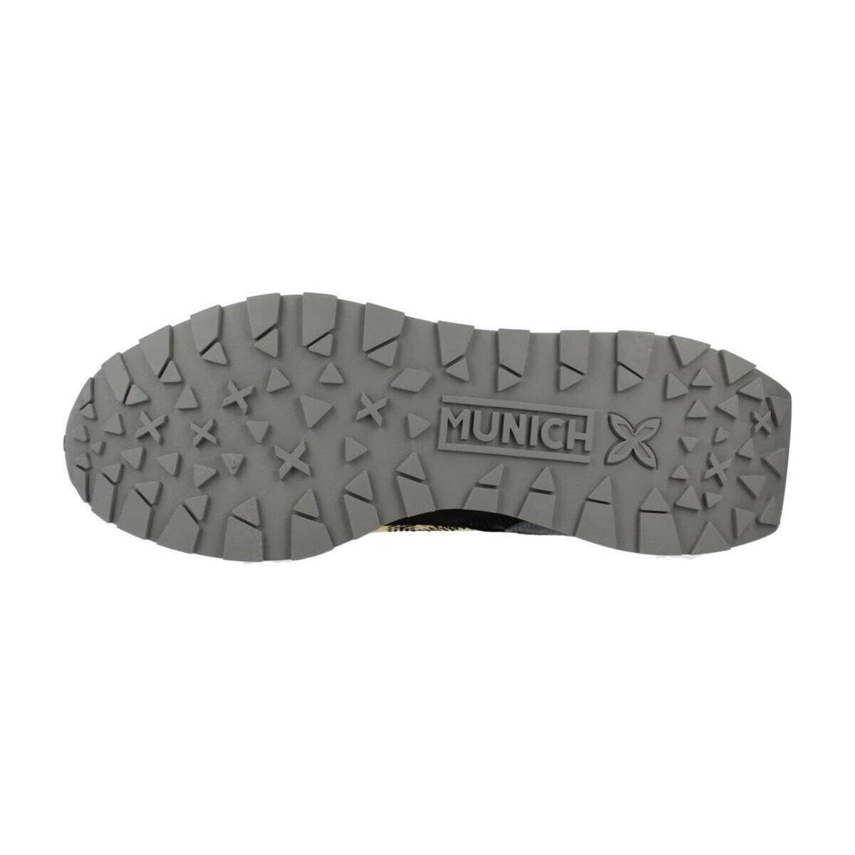 Men's Sneakers Munich Yellow