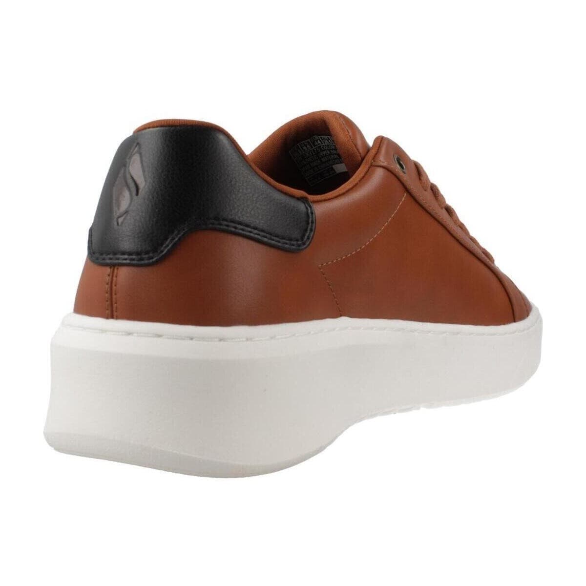 Men's Sports Shoes Skechers Brown