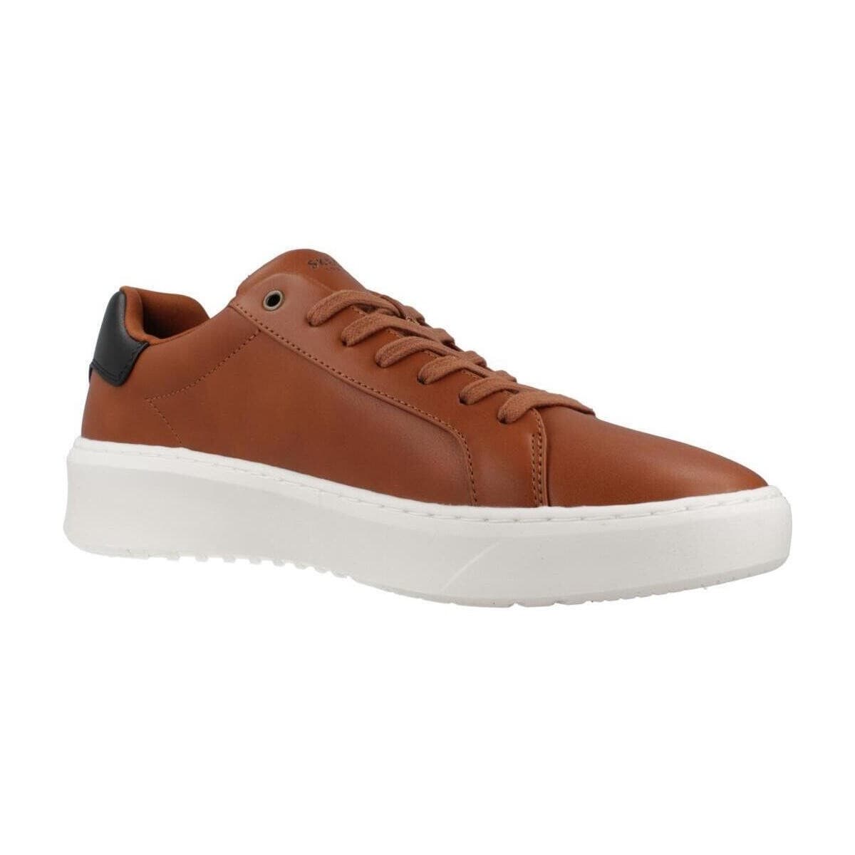 Men's Sports Shoes Skechers Brown