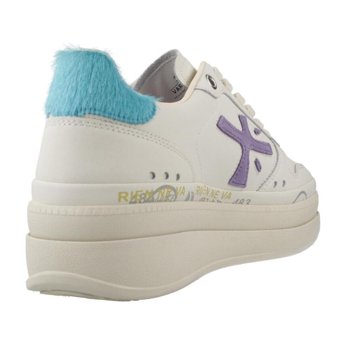 Women's Sneakers Premiata Beige