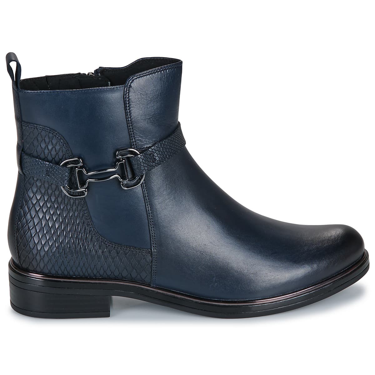 Women's Boots Caprice Blue