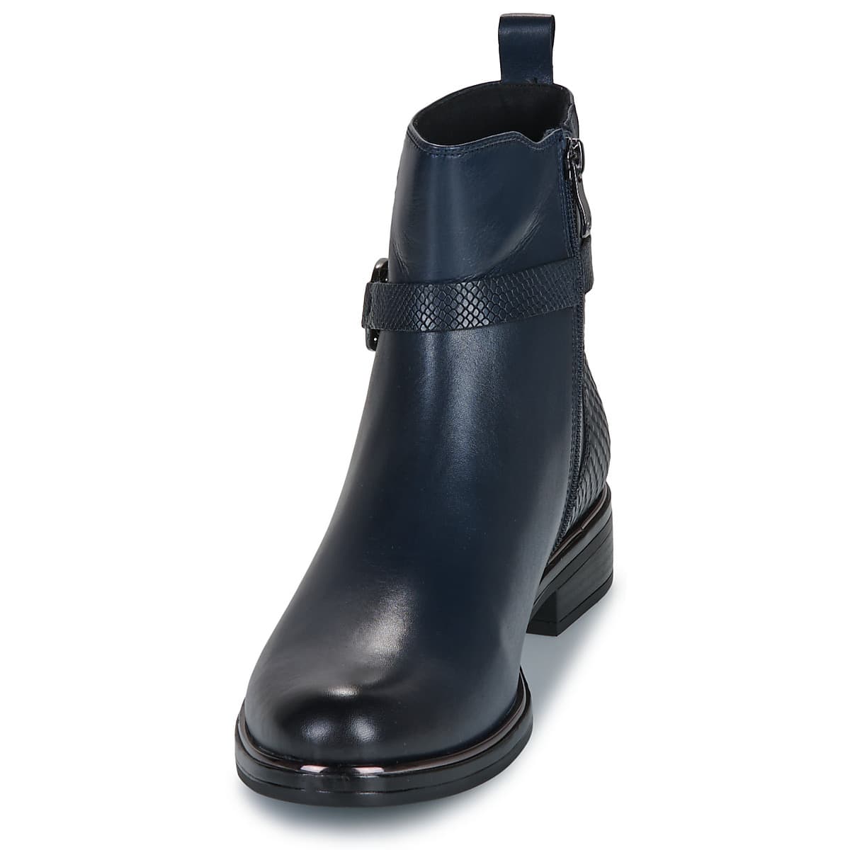 Women's Boots Caprice Blue