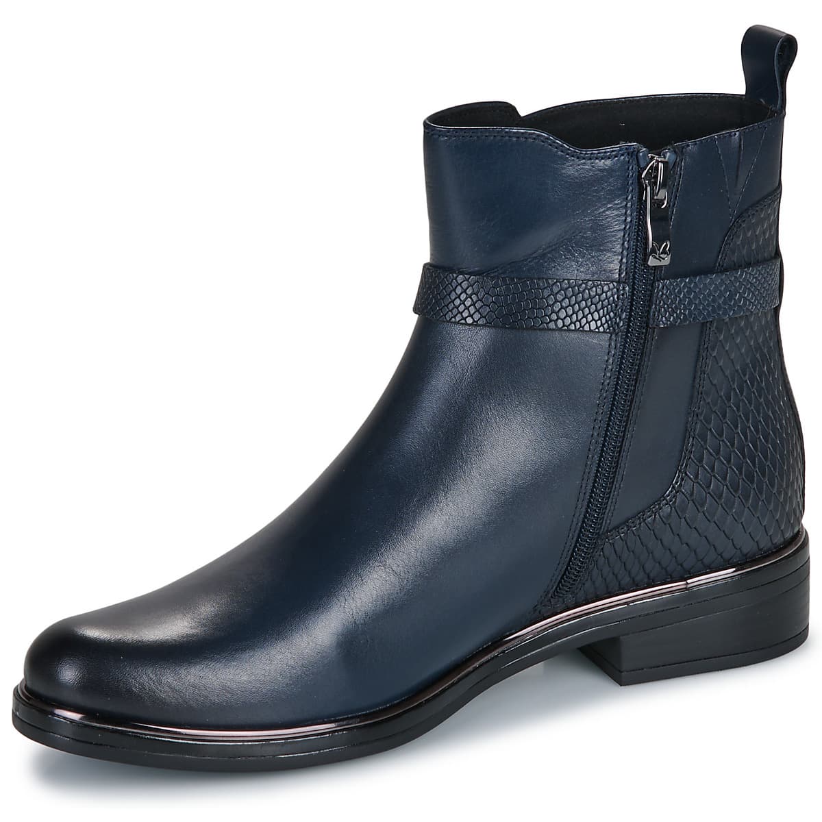 Women's Boots Caprice Blue