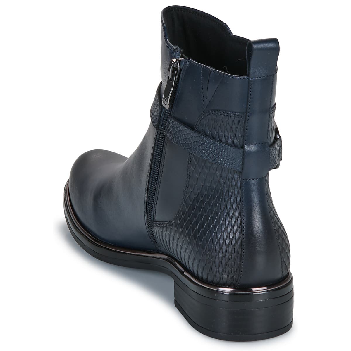 Women's Boots Caprice Blue