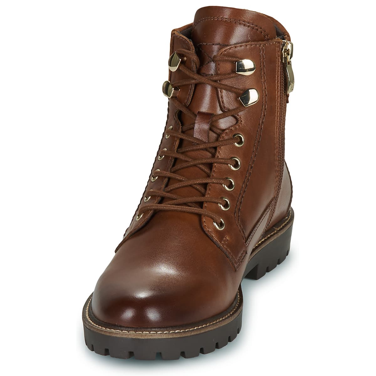 Women's Boots Caprice Brown
