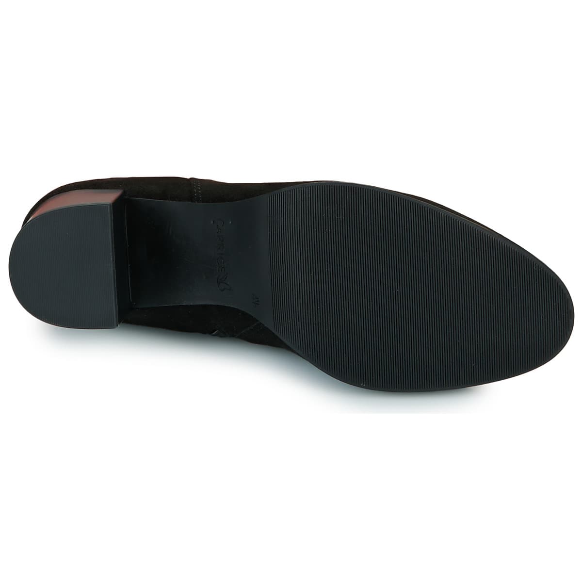 Women's Boots Caprice Black