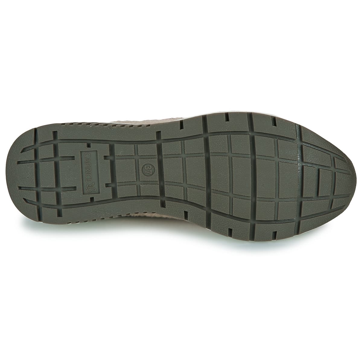 Women's Sneakers Caprice Green