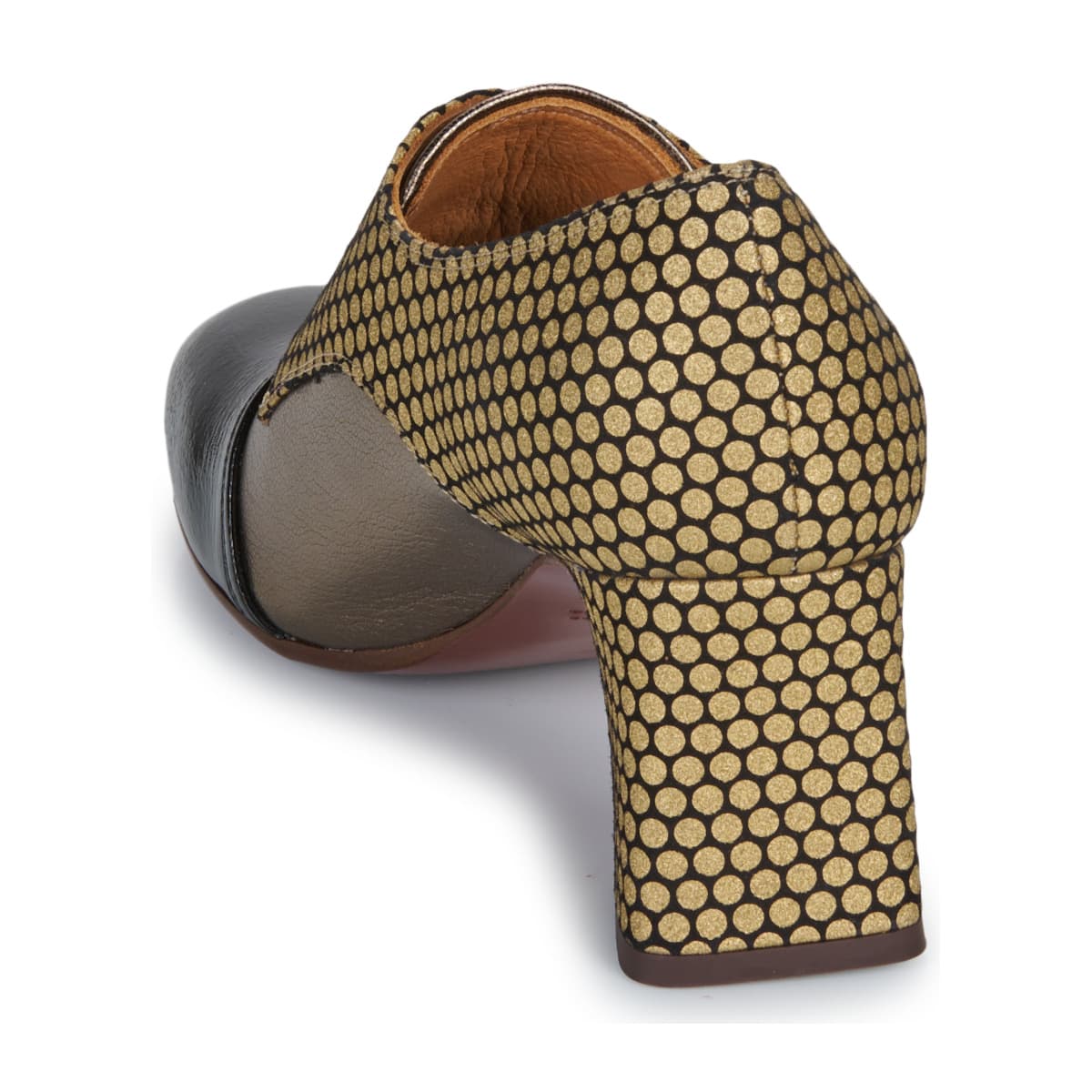 Women's Derby Shoes Chie Mihara Gold