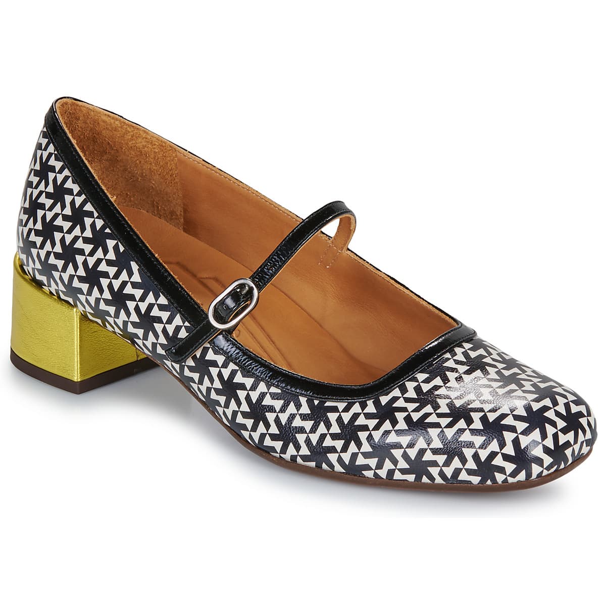 Women's Ballet Flats Chie Mihara Black