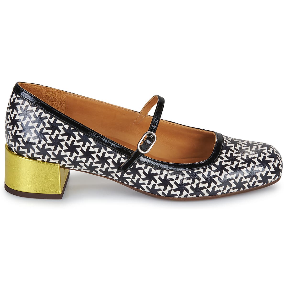 Women's Ballet Flats Chie Mihara Black