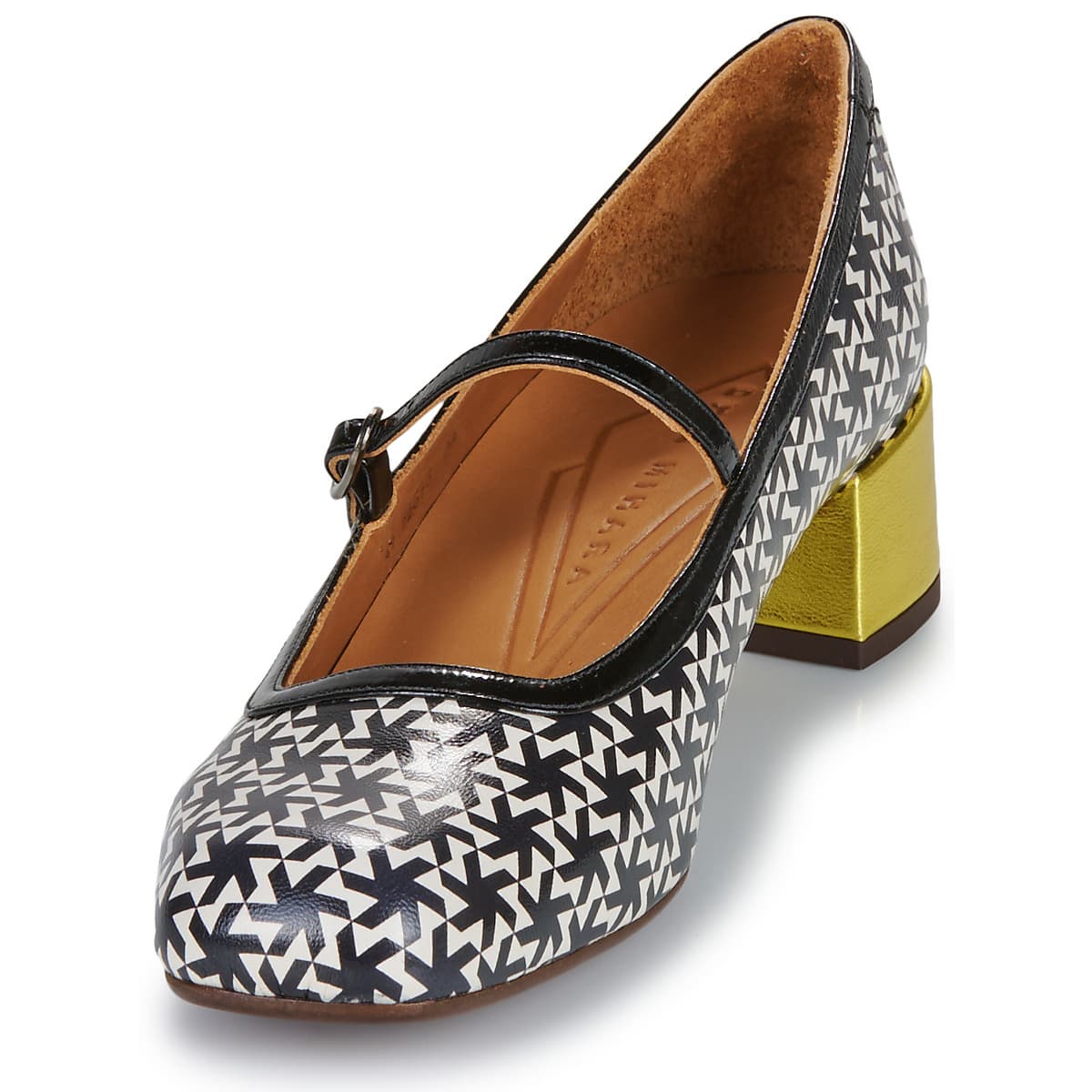 Women's Ballet Flats Chie Mihara Black