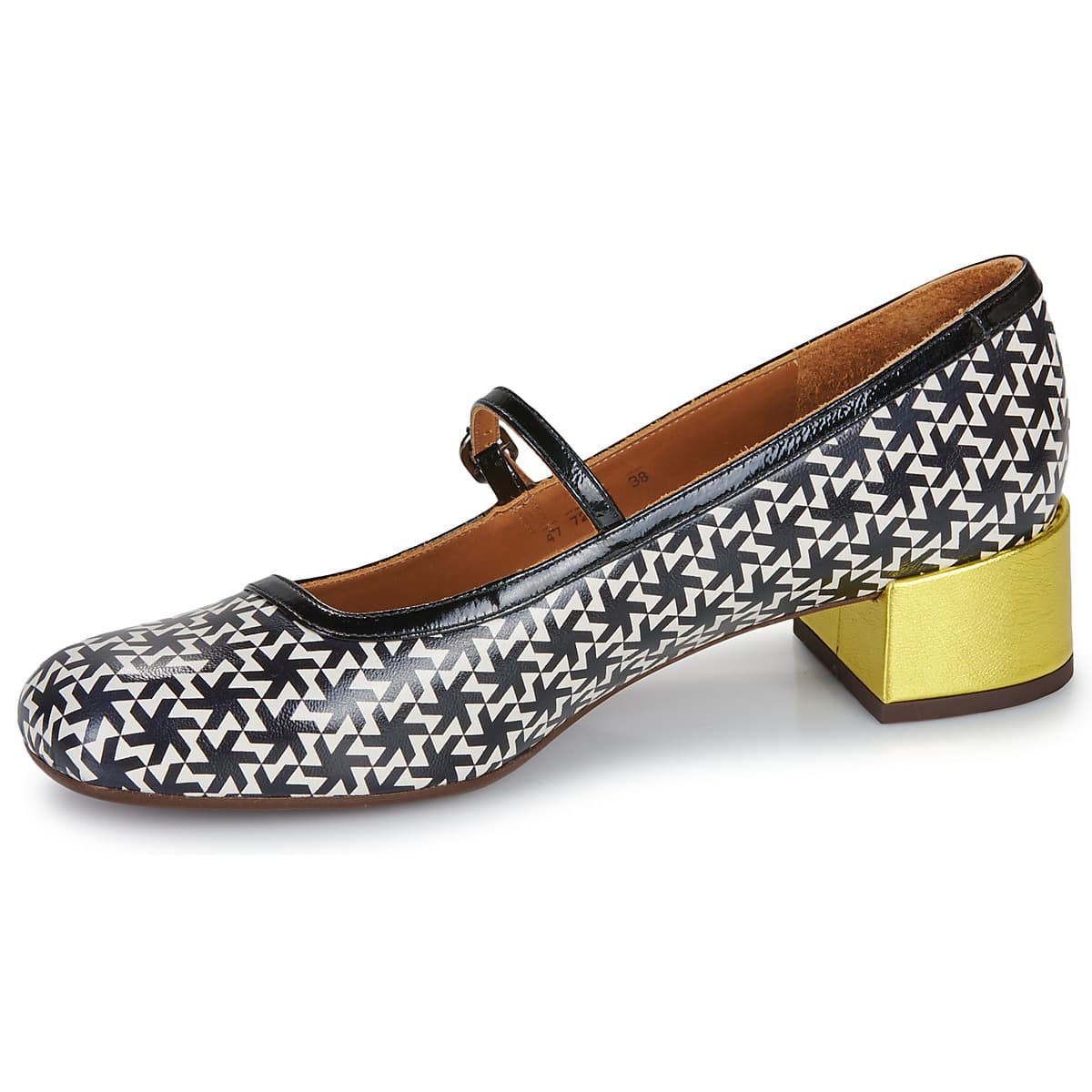 Women's Ballet Flats Chie Mihara Black