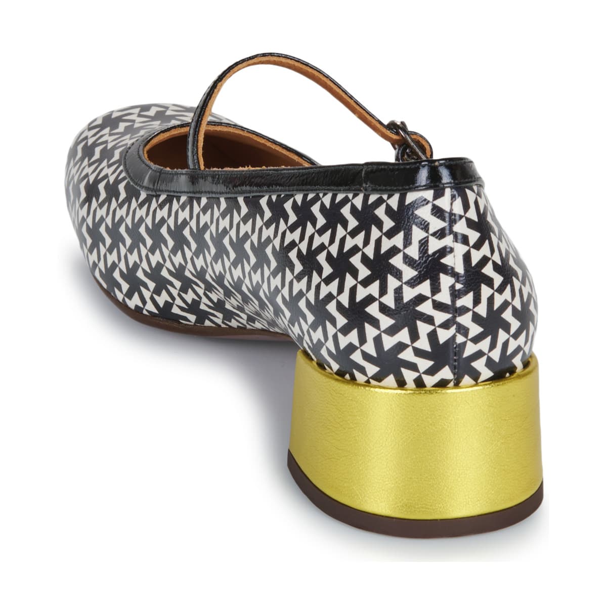 Women's Ballet Flats Chie Mihara Black