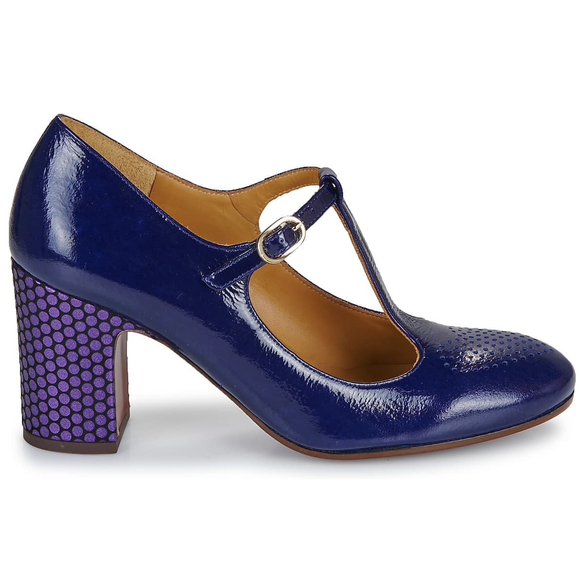 Women's Pumps Chie Mihara Purple