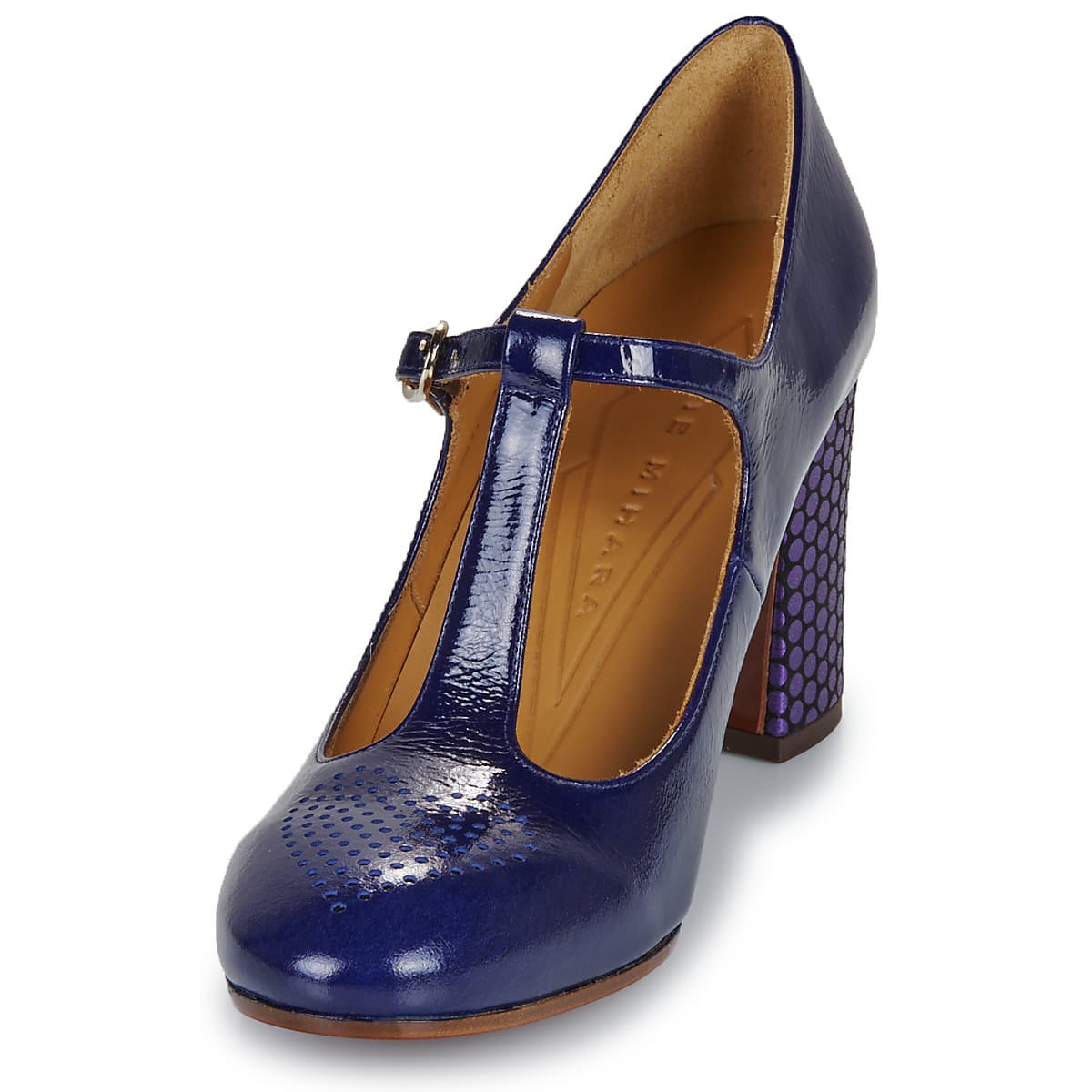 Women's Pumps Chie Mihara Purple