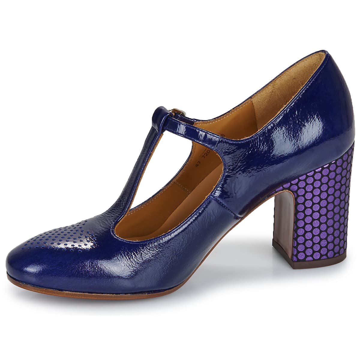 Women's Pumps Chie Mihara Purple