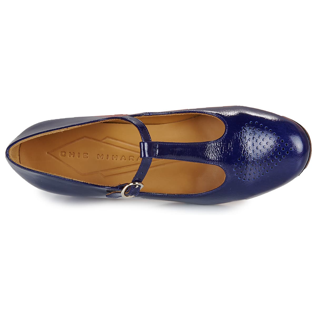 Women's Pumps Chie Mihara Purple