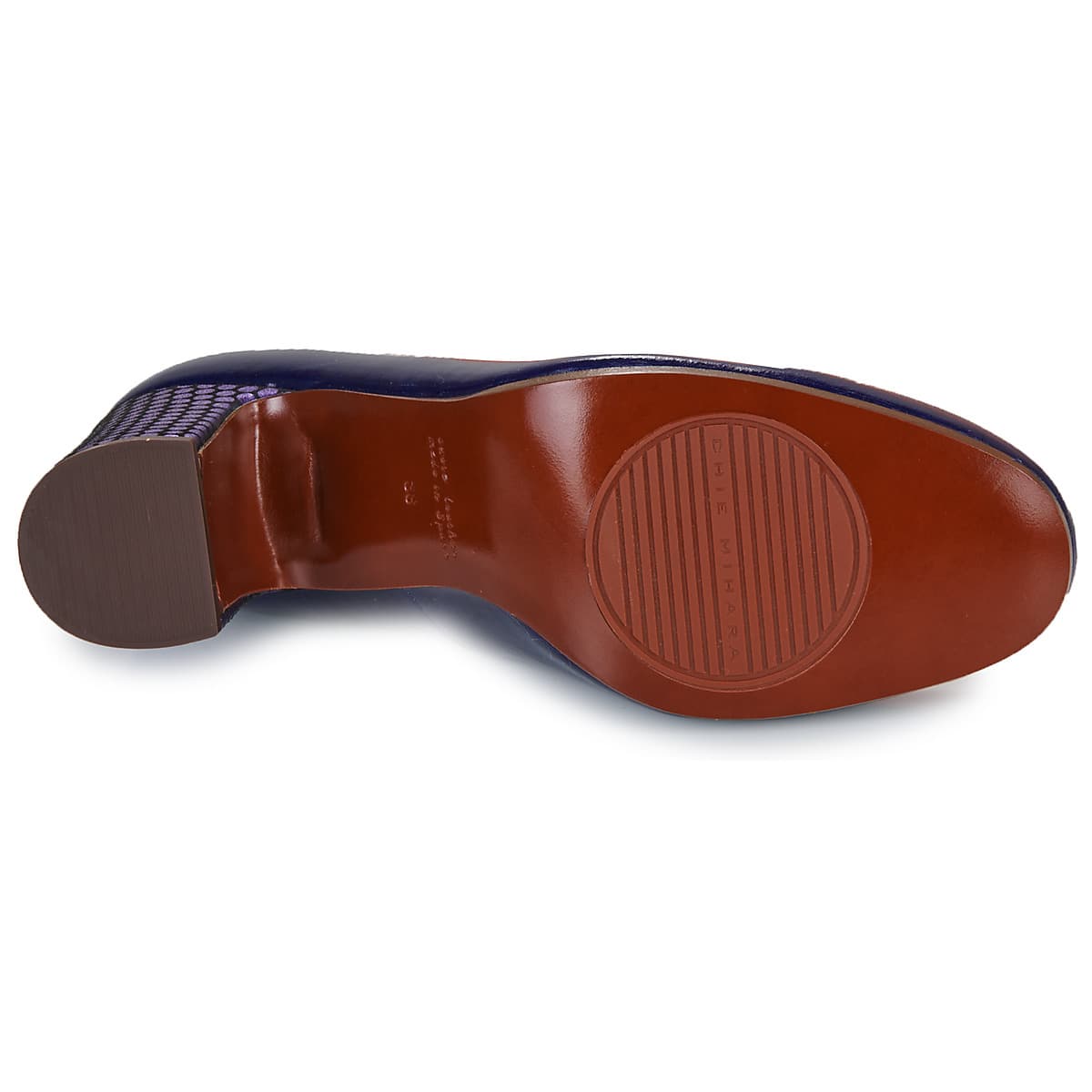 Women's Pumps Chie Mihara Purple