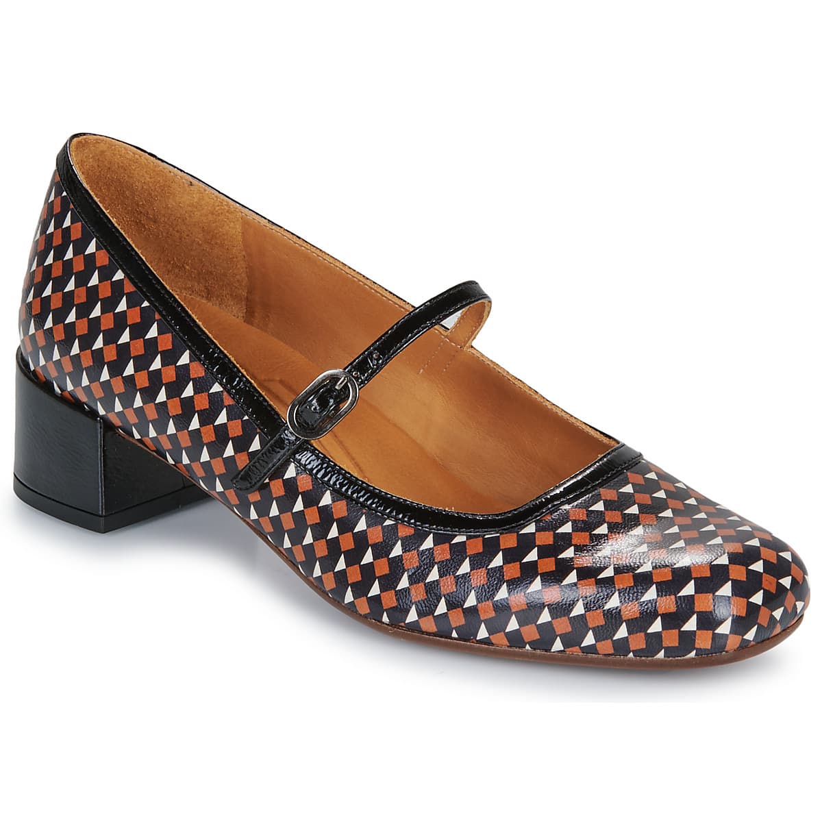 Women's Ballet Flats Chie Mihara Black