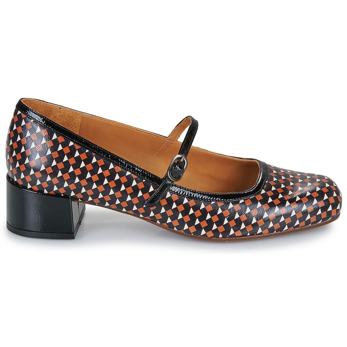 Women's Ballet Flats Chie Mihara Black