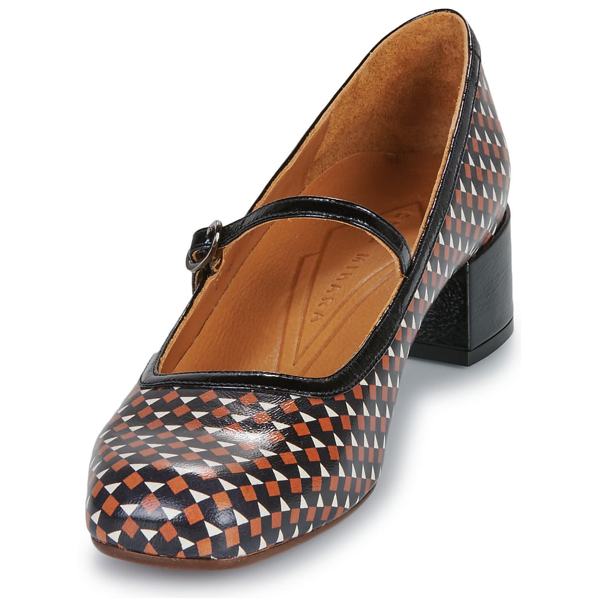 Women's Ballet Flats Chie Mihara Black