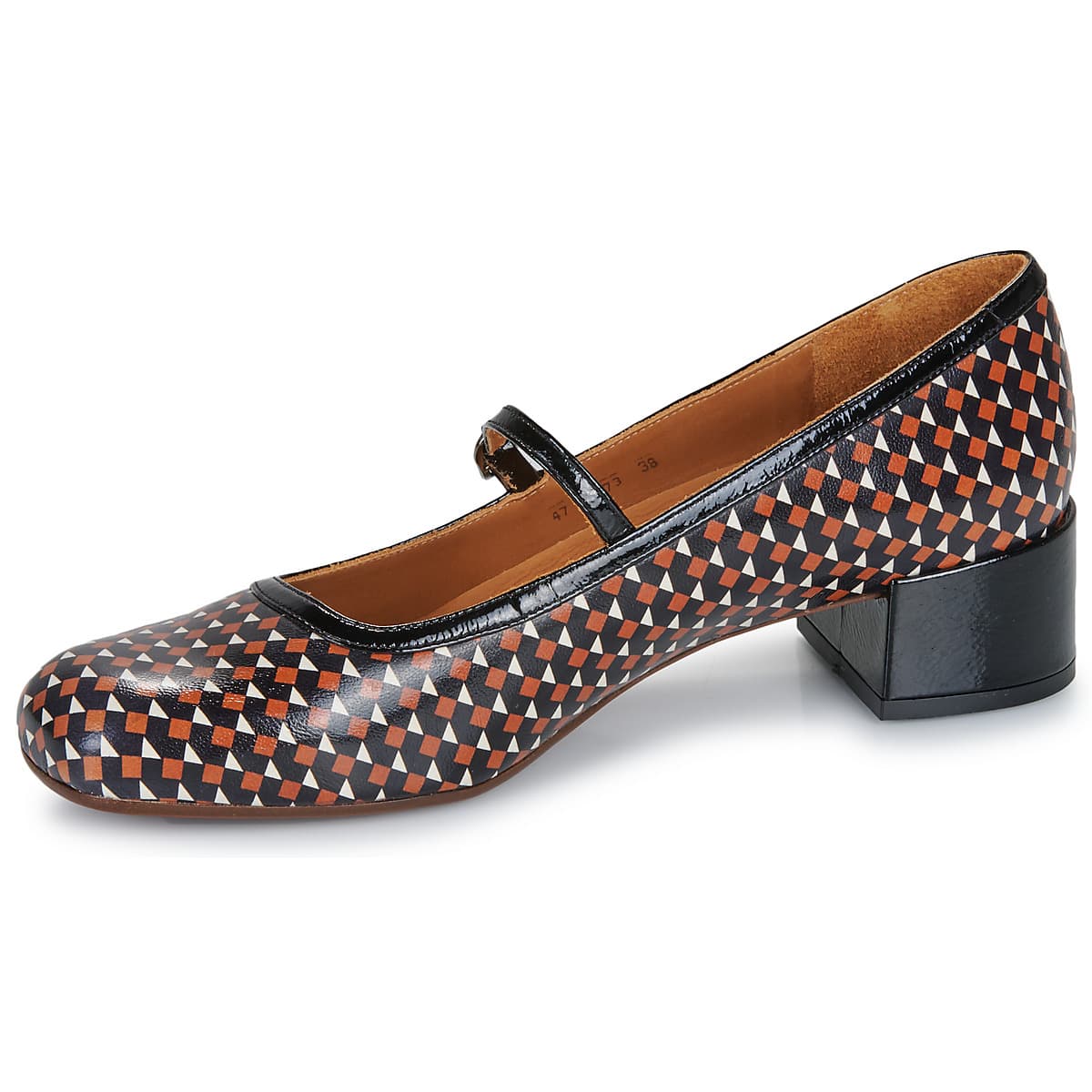 Women's Ballet Flats Chie Mihara Black