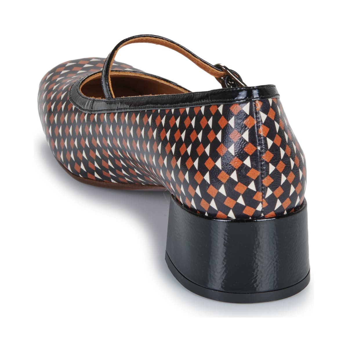 Women's Ballet Flats Chie Mihara Black