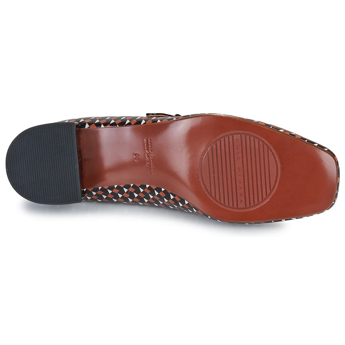 Women's Ballet Flats Chie Mihara Black