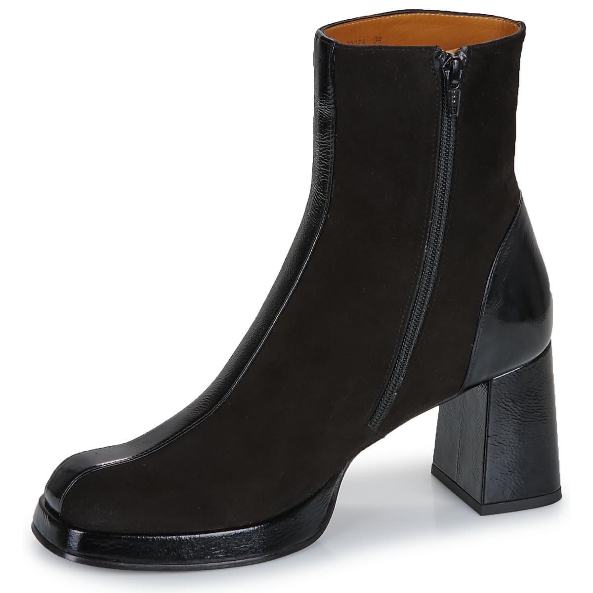 Women's Ankle Boots Chie Mihara Black