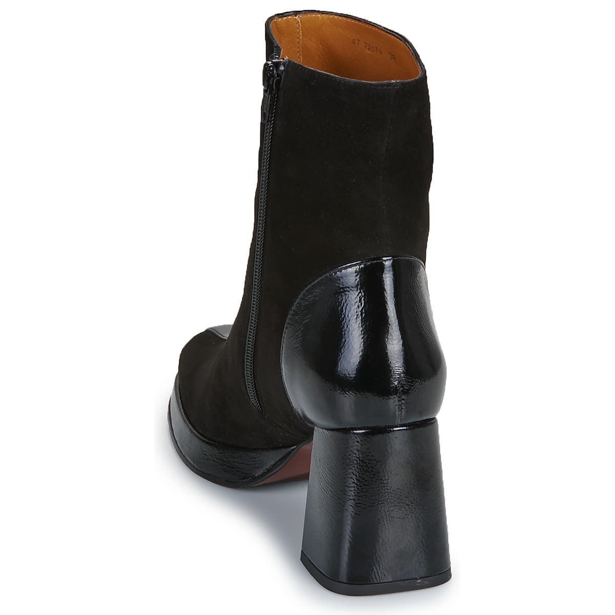 Women's Ankle Boots Chie Mihara Black