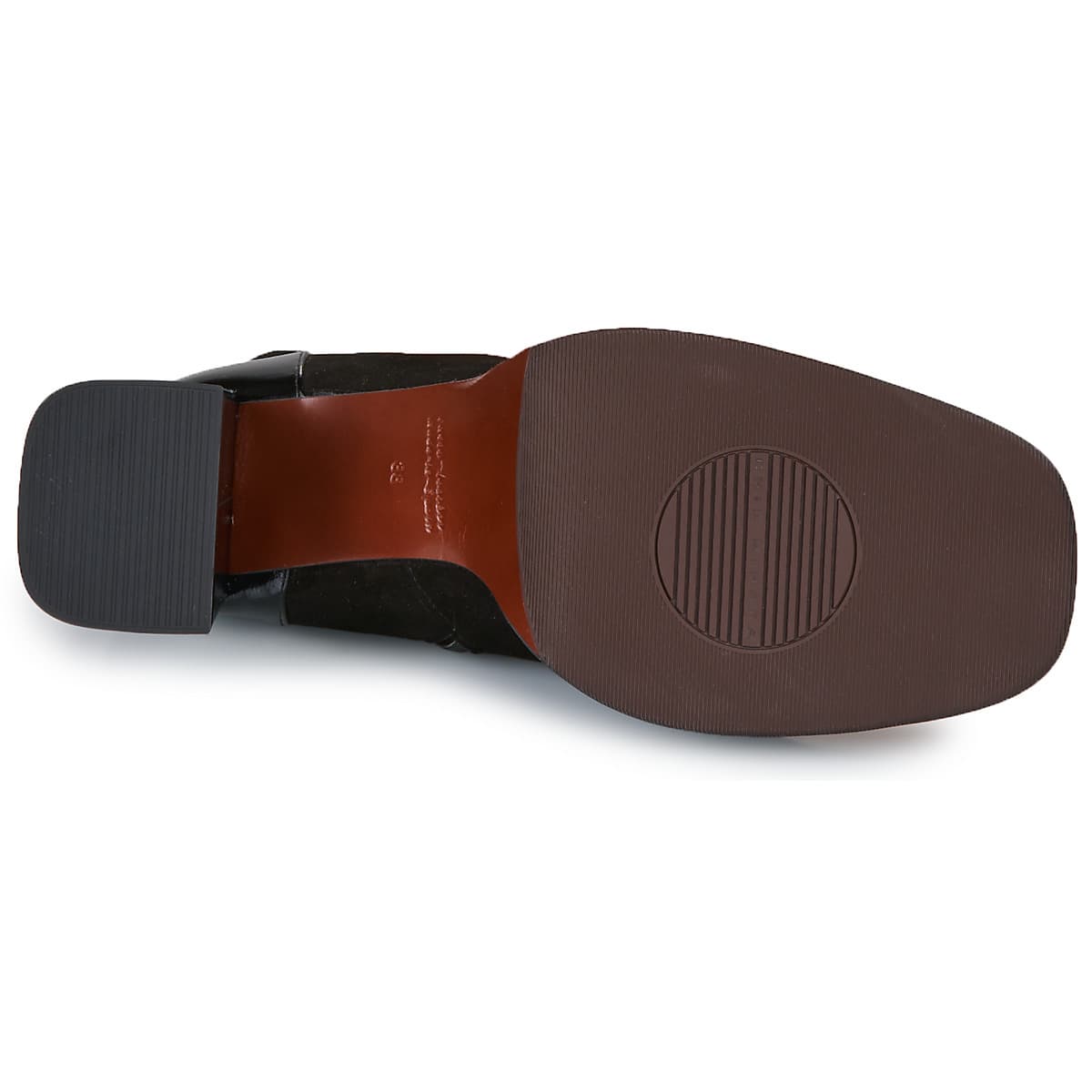 Women's Ankle Boots Chie Mihara Black