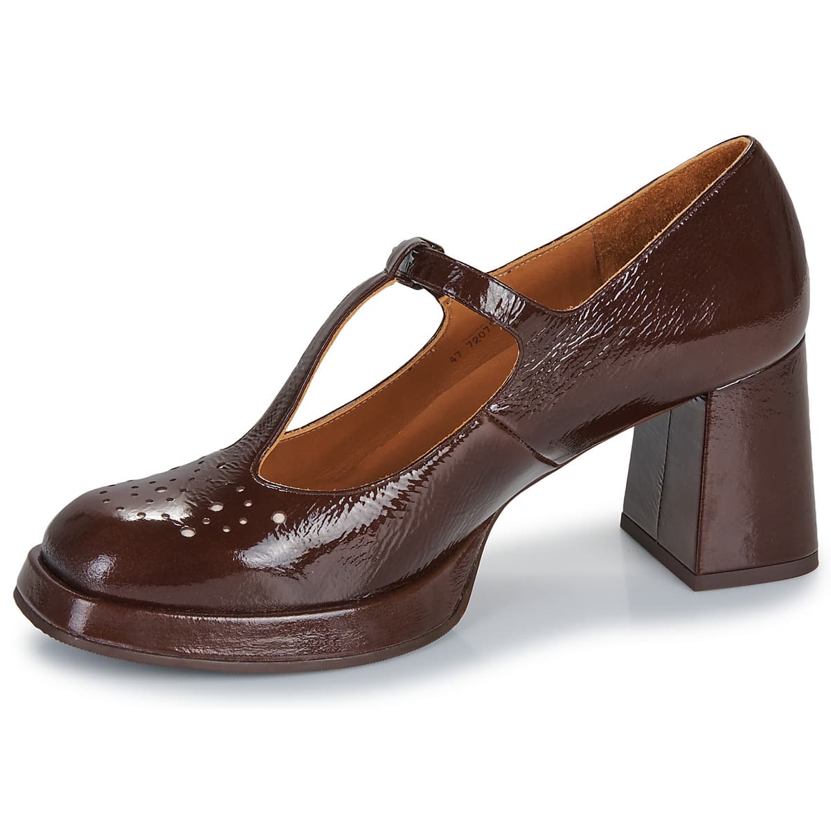 Women's Ballet Flats Chie Mihara Brown