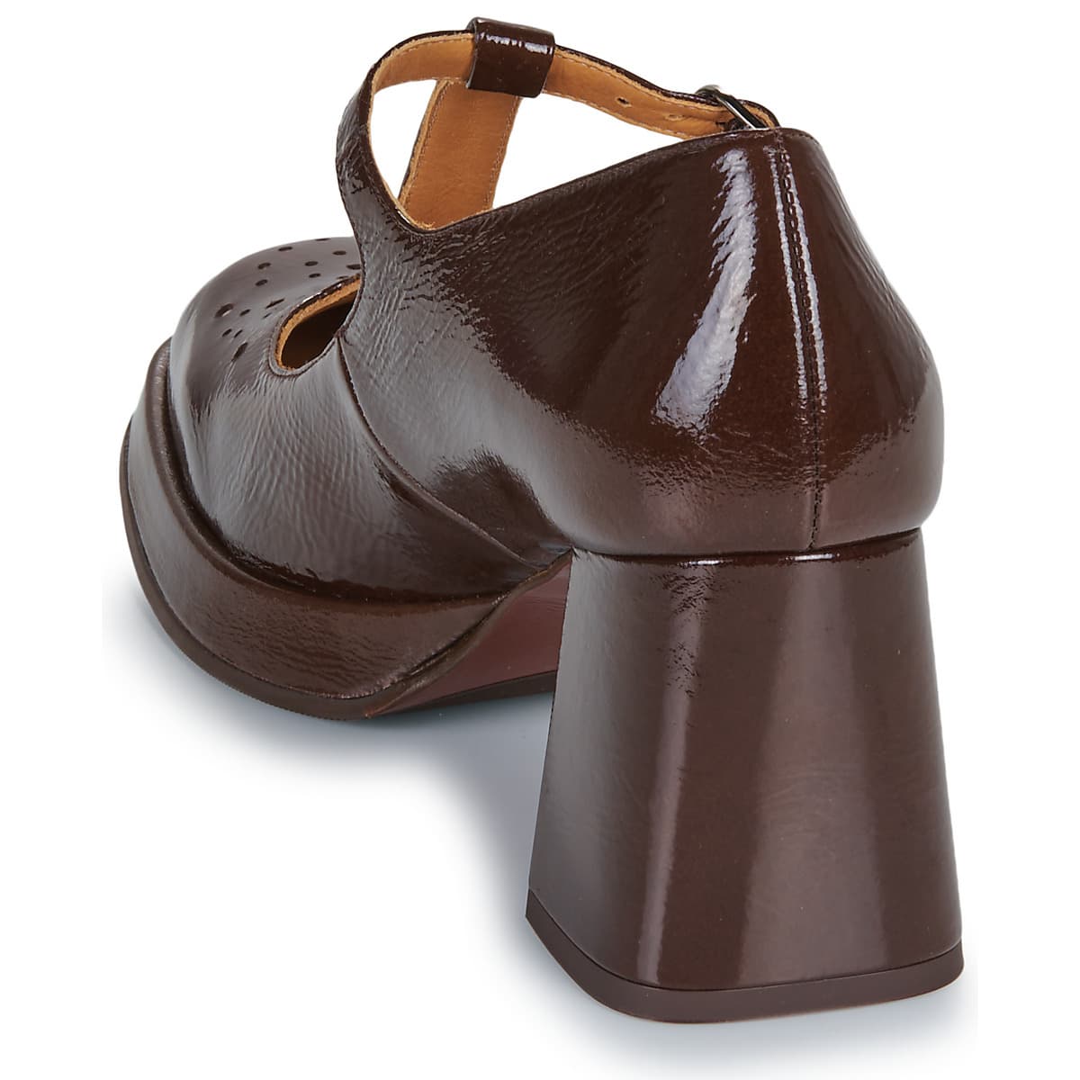 Women's Ballet Flats Chie Mihara Brown