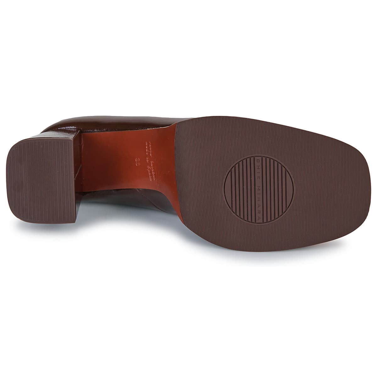 Women's Ballet Flats Chie Mihara Brown