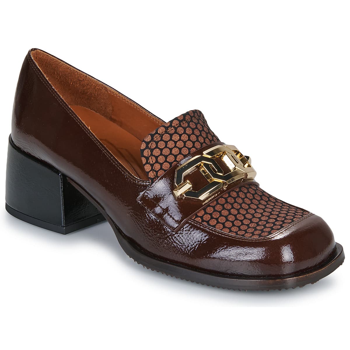 Women's Loafers Chie Mihara Brown