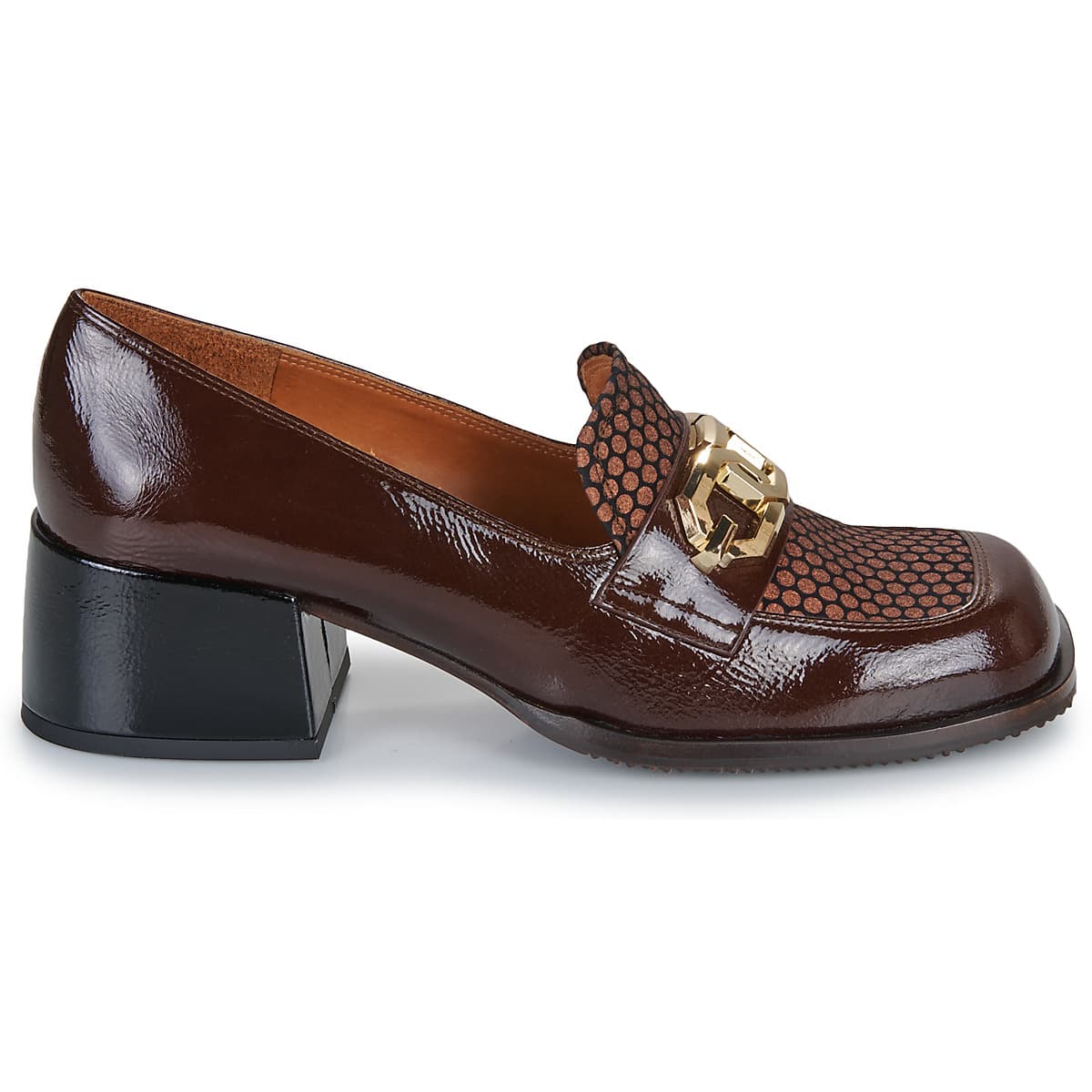 Women's Loafers Chie Mihara Brown