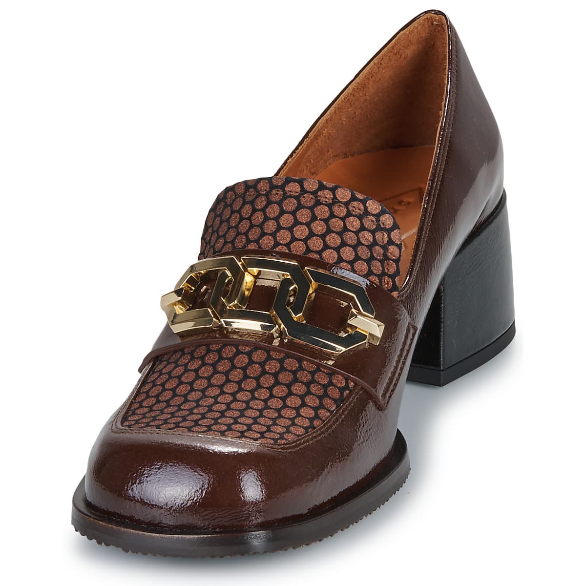 Women's Loafers Chie Mihara Brown