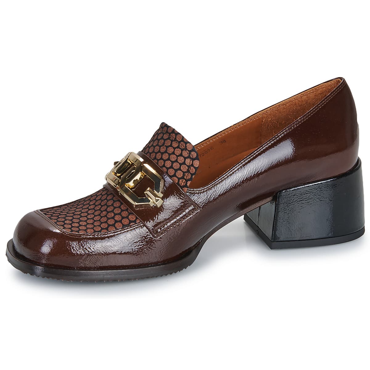 Women's Loafers Chie Mihara Brown