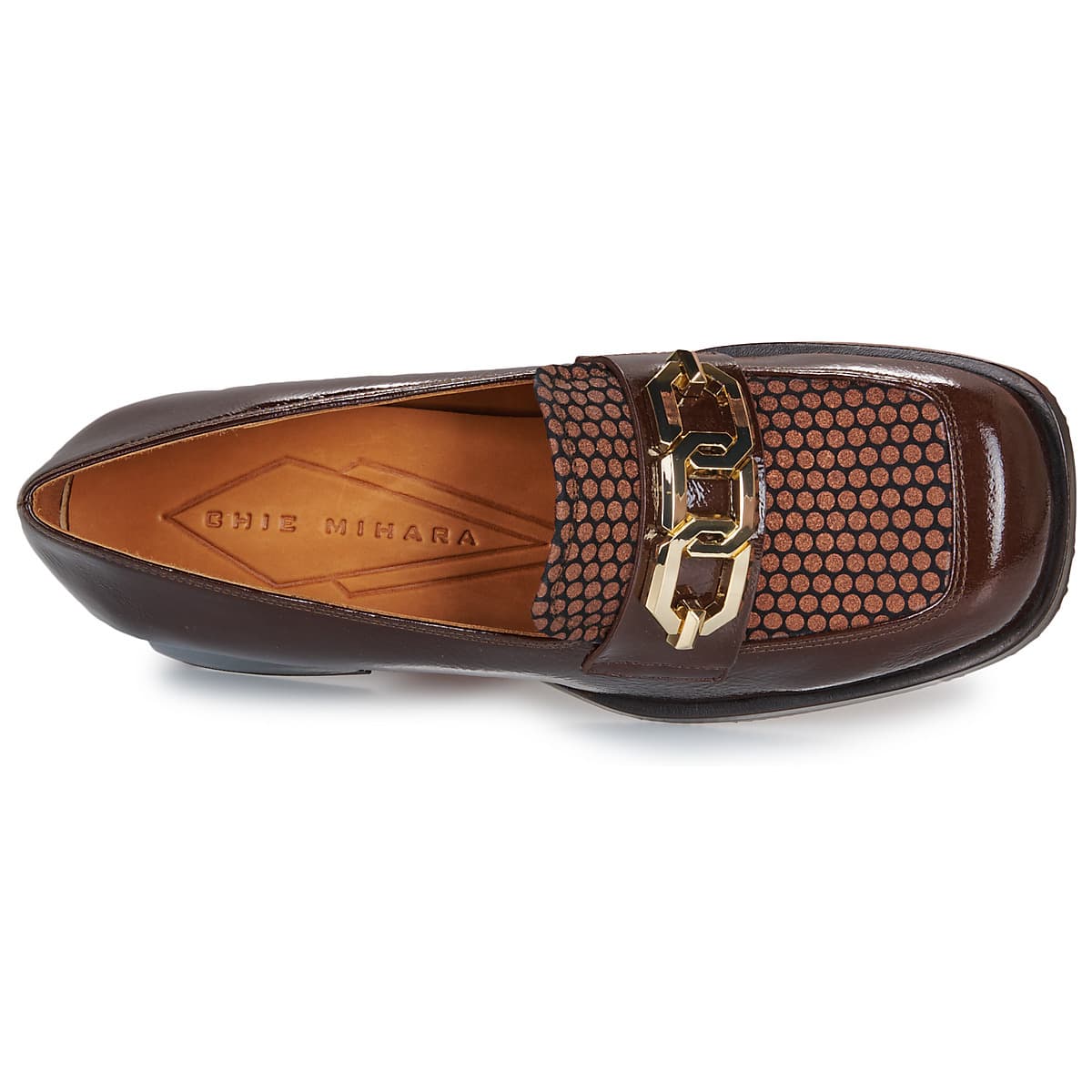 Women's Loafers Chie Mihara Brown