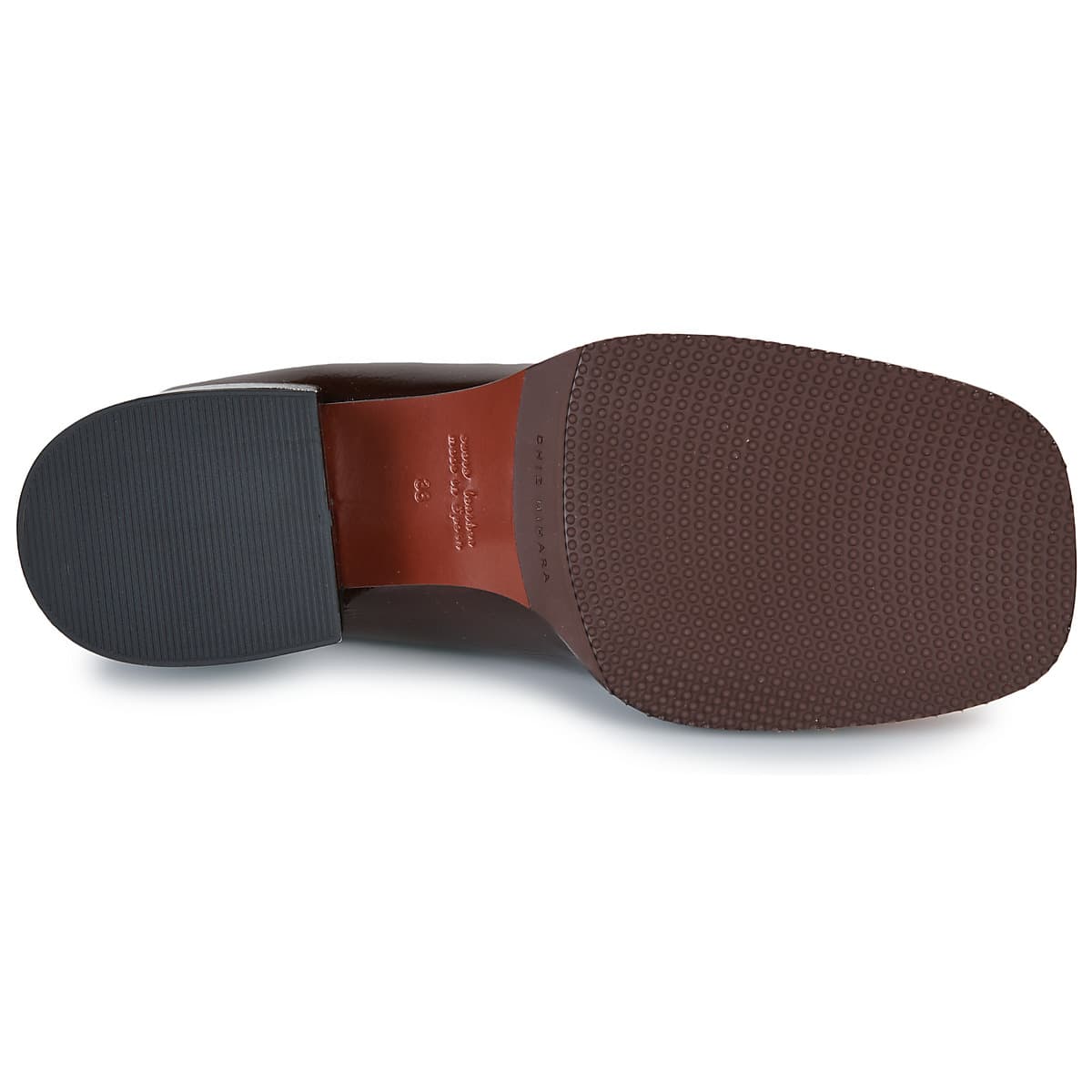 Women's Loafers Chie Mihara Brown