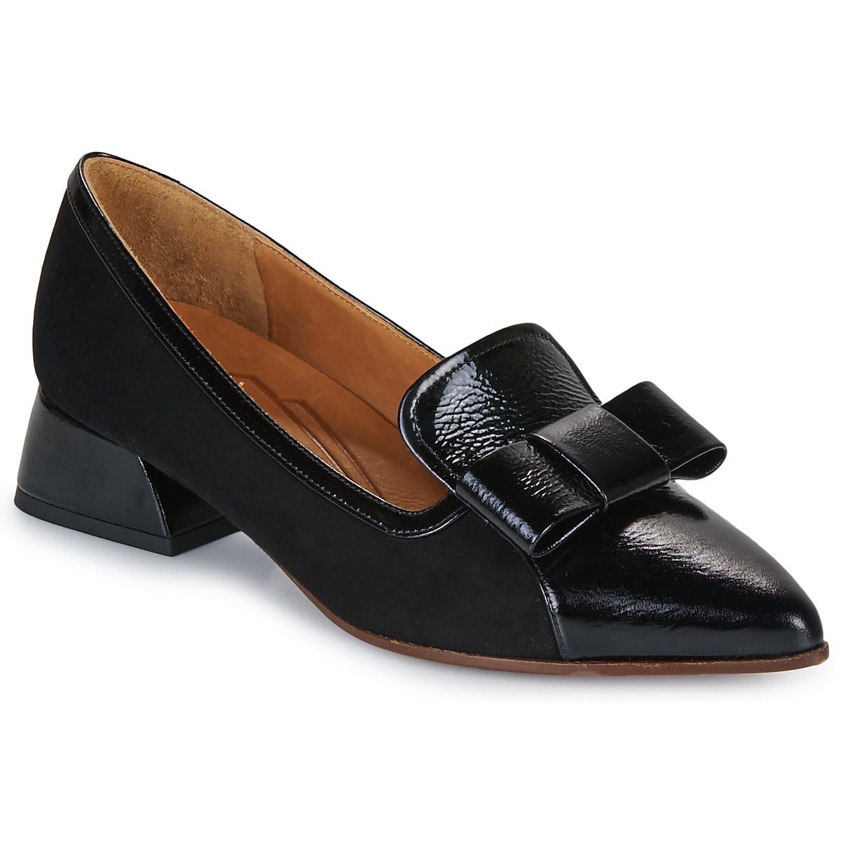 Women's Ballet Flats Chie Mihara Black
